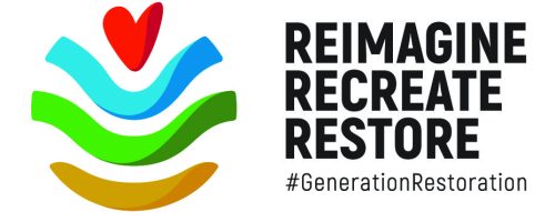 WED2021 Logo Combo_EN Americascom, Inc wwtvplay UN Reimagine, recreate, restore